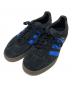 adidas（アディダス）の古着「GAZELLE INDOOR」｜ブラック