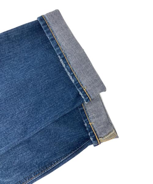 LEE（リー）LEE (リー) DEUXIEME CLASSE (ドゥーズィエム クラス) デニムパンツ インディゴ サイズ:XSの古着・服飾アイテム