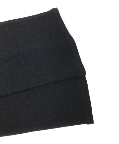 DEUXIEME CLASSE（ドゥーズィエム クラス）Deuxieme Classe (ドゥーズィエム クラス) リブパンツ ブラック サイズ:-の古着・服飾アイテム