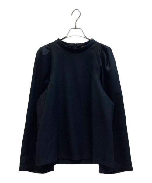 DEUXIEME CLASSE（ドゥーズィエム クラス）Deuxieme Classe (ドゥーズィエム クラス) Enchant ブラウス ブラック サイズ:-の古着・服飾アイテム