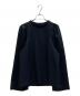 Deuxieme Classe（ドゥーズィエム クラス）の古着「Enchant ブラウス」｜ブラック
