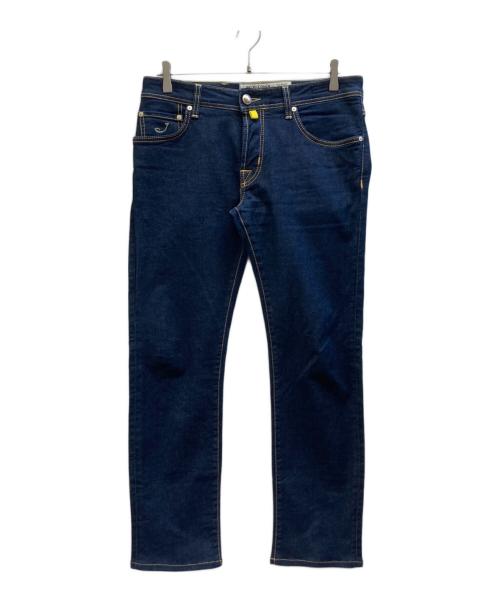 JACOB COHEN（ヤコブコーエン）JACOB COHEN (ヤコブコーエン) デニムパンツ インディゴ サイズ:32の古着・服飾アイテム