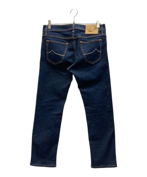 JACOB COHEN（ヤコブコーエン）JACOB COHEN (ヤコブコーエン) デニムパンツ インディゴ サイズ:32の古着・服飾アイテム