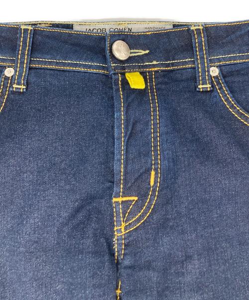 JACOB COHEN（ヤコブコーエン）JACOB COHEN (ヤコブコーエン) デニムパンツ インディゴ サイズ:32の古着・服飾アイテム