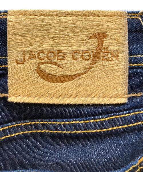 JACOB COHEN（ヤコブコーエン）JACOB COHEN (ヤコブコーエン) デニムパンツ インディゴ サイズ:32の古着・服飾アイテム