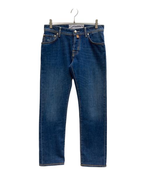 JACOB COHEN（ヤコブコーエン）JACOB COHEN (ヤコブコーエン) デニムパンツ インディゴ サイズ:31 未使用品の古着・服飾アイテム