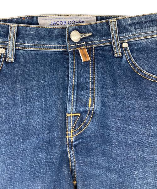 JACOB COHEN（ヤコブコーエン）JACOB COHEN (ヤコブコーエン) デニムパンツ インディゴ サイズ:31 未使用品の古着・服飾アイテム