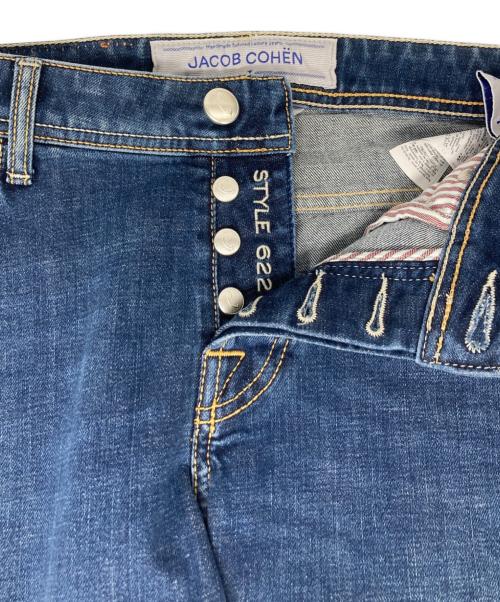 JACOB COHEN（ヤコブコーエン）JACOB COHEN (ヤコブコーエン) デニムパンツ インディゴ サイズ:31 未使用品の古着・服飾アイテム