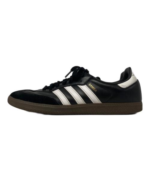 adidas（アディダス）adidas (アディダス) SAMBA OG ブラック サイズ:28cmの古着・服飾アイテム