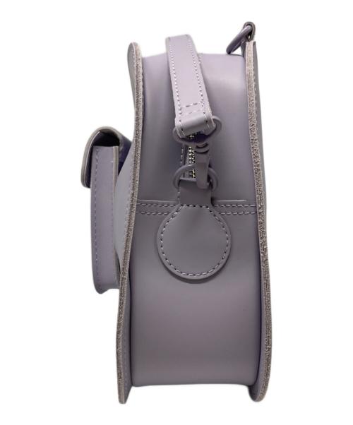 Dr.Martens（ドクターマーチン）Dr.Martens (ドクターマーチン) ボウバッグ パープルの古着・服飾アイテム