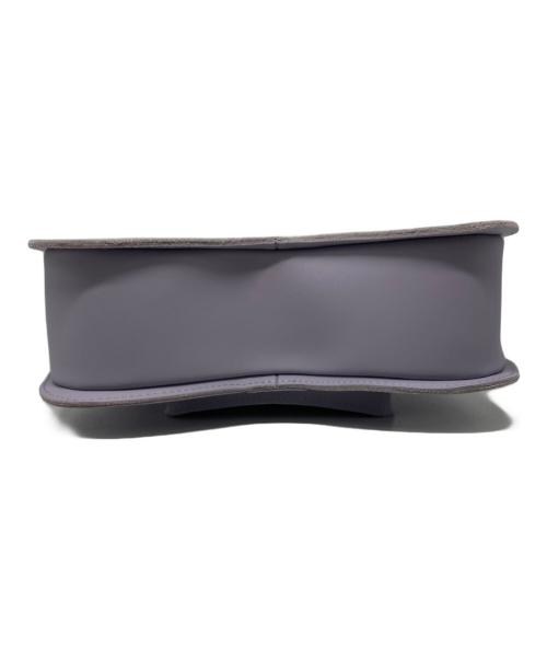 Dr.Martens（ドクターマーチン）Dr.Martens (ドクターマーチン) ボウバッグ パープルの古着・服飾アイテム