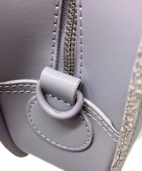 Dr.Martens（ドクターマーチン）Dr.Martens (ドクターマーチン) ボウバッグ パープルの古着・服飾アイテム