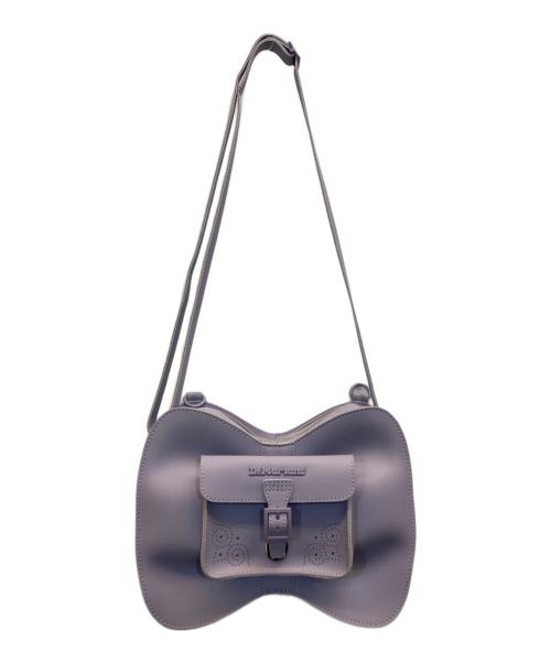 Dr.Martens（ドクターマーチン）Dr.Martens (ドクターマーチン) ボウバッグ パープルの古着・服飾アイテム
