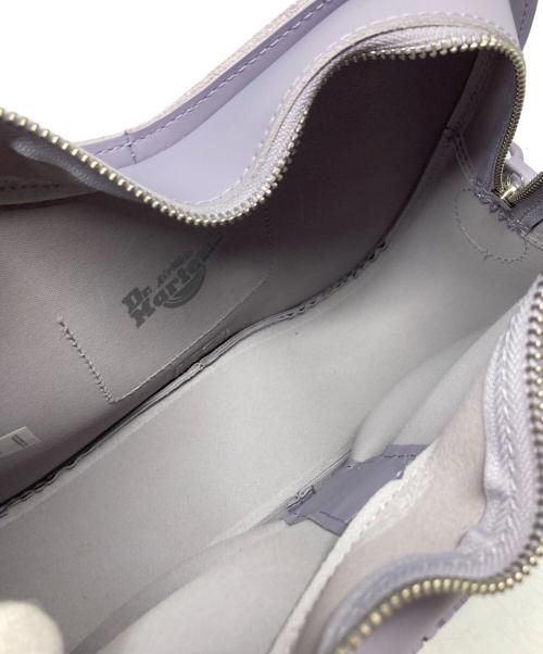 Dr.Martens（ドクターマーチン）Dr.Martens (ドクターマーチン) ボウバッグ パープルの古着・服飾アイテム