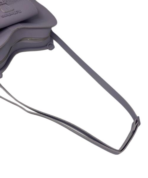 Dr.Martens（ドクターマーチン）Dr.Martens (ドクターマーチン) ボウバッグ パープルの古着・服飾アイテム