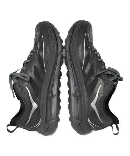 HOKAONEONE（ホカオネオネ）HOKAONEONE (ホカオネオネ) U MAFATE SPEED 4 LITE ブラック サイズ:28cmの古着・服飾アイテム