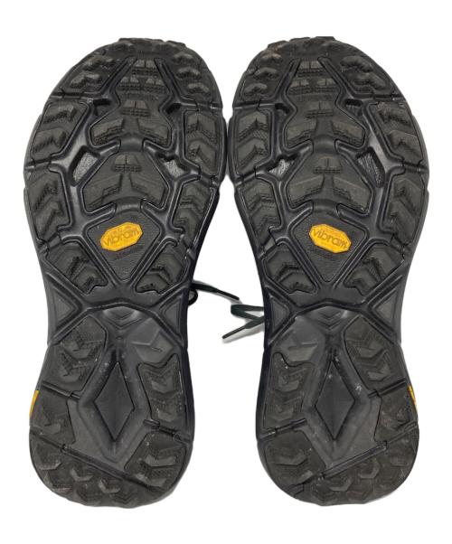 HOKAONEONE（ホカオネオネ）HOKAONEONE (ホカオネオネ) U MAFATE SPEED 4 LITE ブラック サイズ:28cmの古着・服飾アイテム