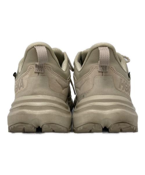 HOKAONEONE（ホカオネオネ）HOKAONEONE (ホカオネオネ) M ANACAPA 2 LOW GTX アイボリー サイズ:28cmの古着・服飾アイテム
