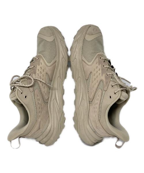 HOKAONEONE（ホカオネオネ）HOKAONEONE (ホカオネオネ) M ANACAPA 2 LOW GTX アイボリー サイズ:28cmの古着・服飾アイテム