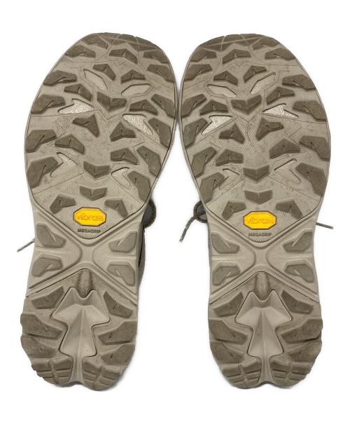 HOKAONEONE（ホカオネオネ）HOKAONEONE (ホカオネオネ) M ANACAPA 2 LOW GTX アイボリー サイズ:28cmの古着・服飾アイテム