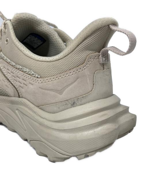 HOKAONEONE（ホカオネオネ）HOKAONEONE (ホカオネオネ) M ANACAPA 2 LOW GTX アイボリー サイズ:28cmの古着・服飾アイテム