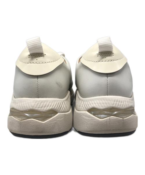 ASICS WALKING（アシックスウォーキング）ASICS WALKING (アシックスウォーキング) ペダラ ライドウォーク ホワイト サイズ:24 1/2の古着・服飾アイテム