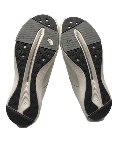 ASICS WALKING（アシックスウォーキング）ASICS WALKING (アシックスウォーキング) ペダラ ライドウォーク ホワイト サイズ:24 1/2の古着・服飾アイテム