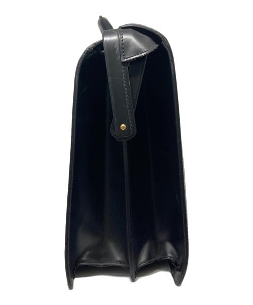 LOUIS VUITTON（ルイ ヴィトン）LOUIS VUITTON (ルイ ヴィトン) エピ セルヴィエットフェルモワール ビジネスバッグ ブラックの古着・服飾アイテム