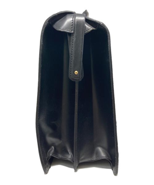 LOUIS VUITTON（ルイ ヴィトン）LOUIS VUITTON (ルイ ヴィトン) エピ セルヴィエットフェルモワール ビジネスバッグ ブラックの古着・服飾アイテム