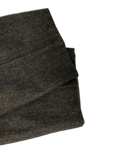 Y's for men（ワイズフォーメン）Y'S for men (ワイズフォーメン) 1タックパンツ グレー サイズ:Ⅿの古着・服飾アイテム