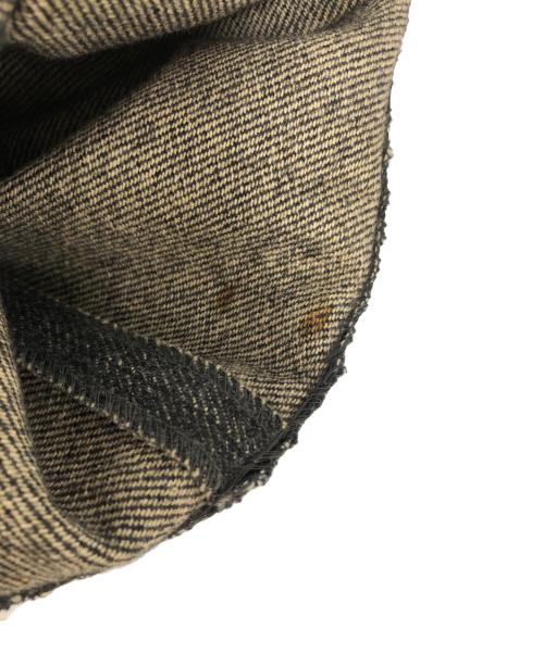 Y's for men（ワイズフォーメン）Y'S for men (ワイズフォーメン) 1タックパンツ グレー サイズ:Ⅿの古着・服飾アイテム