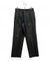 Y'S for men（ワイズフォーメン）の古着「1タックパンツ」｜グレー