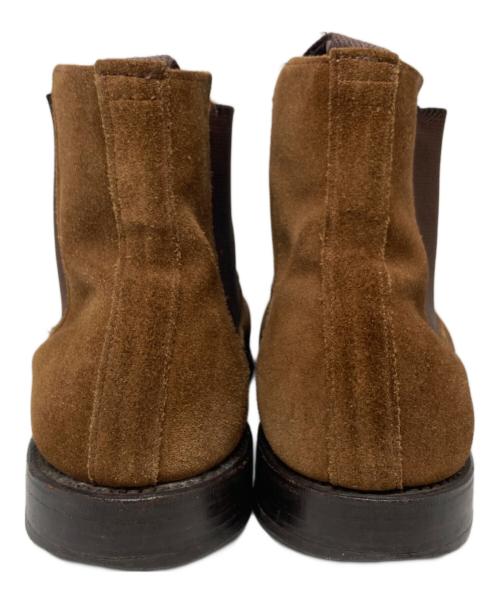 Allen Edmonds（アレン エドモンズ）Allen Edmonds (アレン エドモンズ) サイドゴアブーツ ブラウン サイズ:8 1/2の古着・服飾アイテム