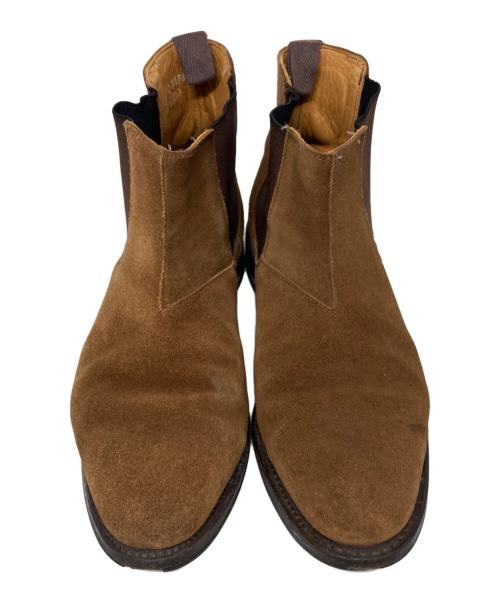 Allen Edmonds（アレン エドモンズ）Allen Edmonds (アレン エドモンズ) サイドゴアブーツ ブラウン サイズ:8 1/2の古着・服飾アイテム