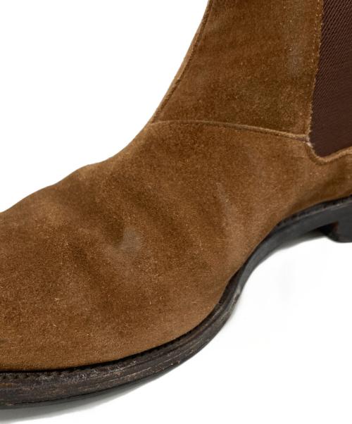 Allen Edmonds（アレン エドモンズ）Allen Edmonds (アレン エドモンズ) サイドゴアブーツ ブラウン サイズ:8 1/2の古着・服飾アイテム