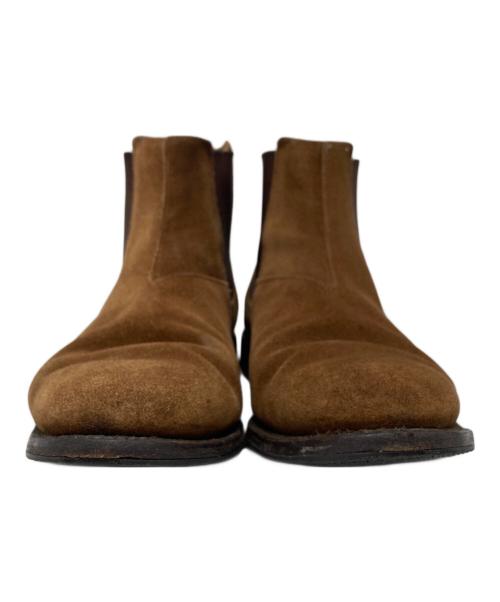 Allen Edmonds（アレン エドモンズ）Allen Edmonds (アレン エドモンズ) サイドゴアブーツ ブラウン サイズ:8 1/2の古着・服飾アイテム