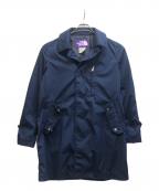 THE NORTHFACE PURPLELABELザ・ノースフェイス パープルレーベル）の古着「65/35マウンテンコート」｜ネイビー