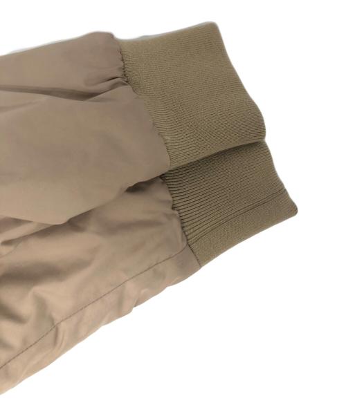 THE NORTH FACE（ザ ノース フェイス）THE NORTH FACE (ザ ノース フェイス) Q THREE JACKET ベージュ サイズ:Sの古着・服飾アイテム