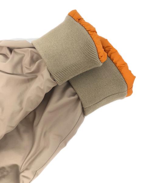 THE NORTH FACE（ザ ノース フェイス）THE NORTH FACE (ザ ノース フェイス) Q THREE JACKET ベージュ サイズ:Sの古着・服飾アイテム