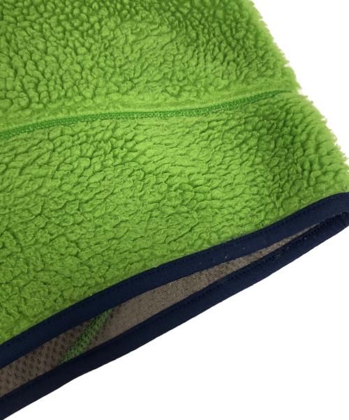 Patagonia（パタゴニア）Patagonia (パタゴニア) クラシックレトロX フリースベスト グリーン サイズ:Sの古着・服飾アイテム