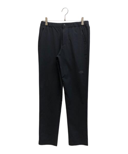 THE NORTH FACE（ザ ノース フェイス）THE NORTH FACE (ザ ノース フェイス) ストレッチスリムパンツ ブラック サイズ:Ⅿの古着・服飾アイテム