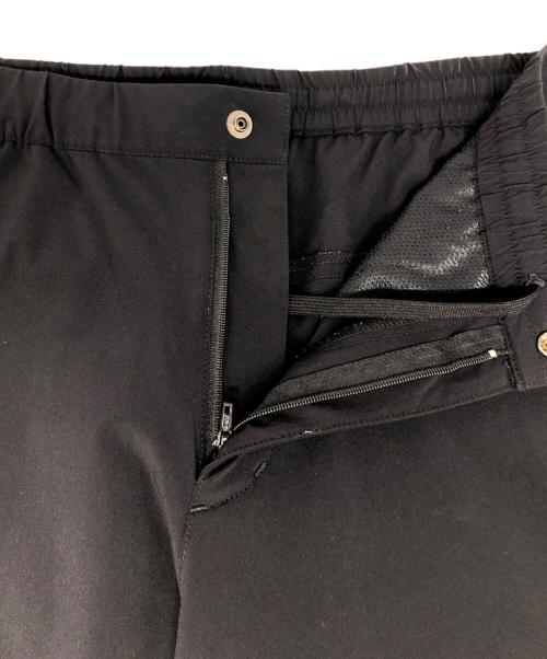 THE NORTH FACE（ザ ノース フェイス）THE NORTH FACE (ザ ノース フェイス) ストレッチスリムパンツ ブラック サイズ:Ⅿの古着・服飾アイテム