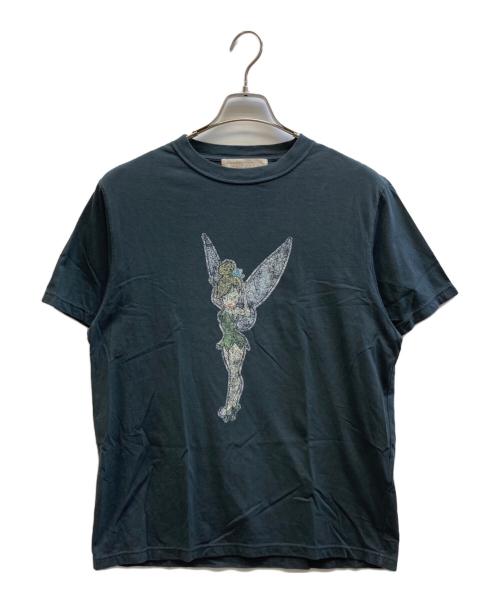 R JUBILEE（アールジュビリー）R JUBILEE (アールジュビリー) Tシャツ グレー サイズ:Freeの古着・服飾アイテム