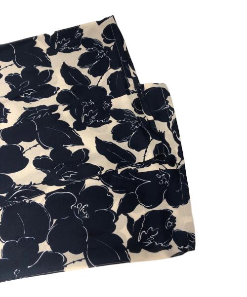 IENA（イエナ）IENA (イエナ) ラインフラワーパンツ ネイビー サイズ:36 未使用品の古着・服飾アイテム