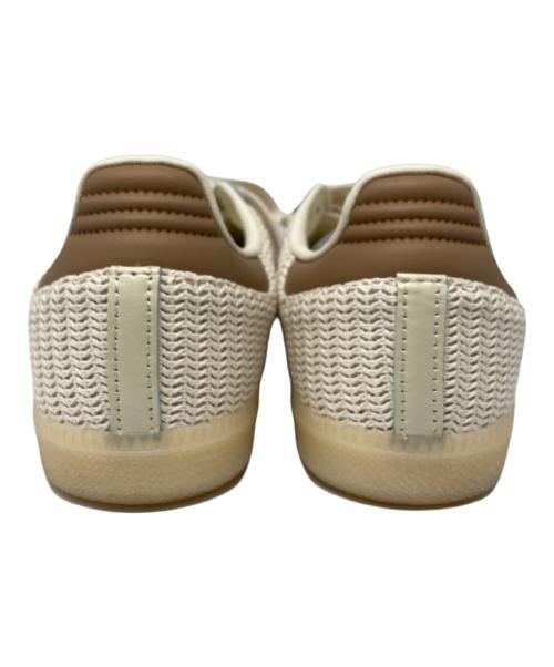 adidas（アディダス）adidas (アディダス) IENA (イエナ) SAMBA OG ベージュ サイズ:23.5cmの古着・服飾アイテム