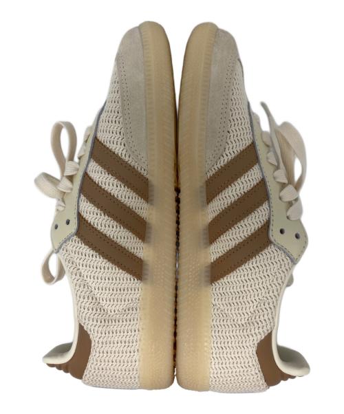 adidas（アディダス）adidas (アディダス) IENA (イエナ) SAMBA OG ベージュ サイズ:23.5cmの古着・服飾アイテム