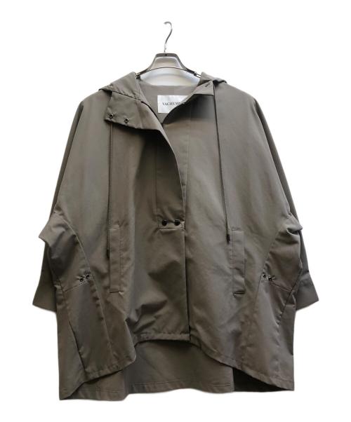 VACHEMENT（ヴァシュモン）VACHEMENT (ヴァシュモン) IENA (イエナ) アノラックコート カーキ サイズ:Fの古着・服飾アイテム