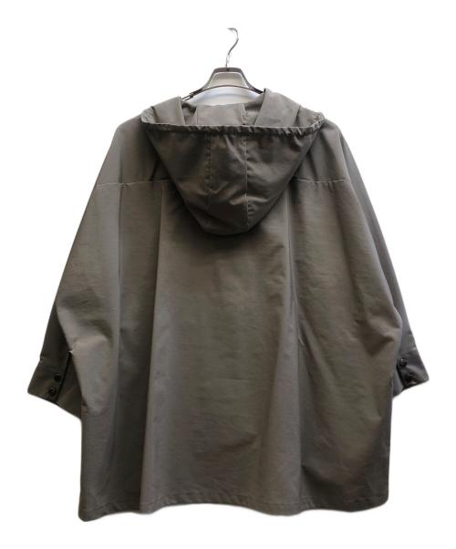 VACHEMENT（ヴァシュモン）VACHEMENT (ヴァシュモン) IENA (イエナ) アノラックコート カーキ サイズ:Fの古着・服飾アイテム