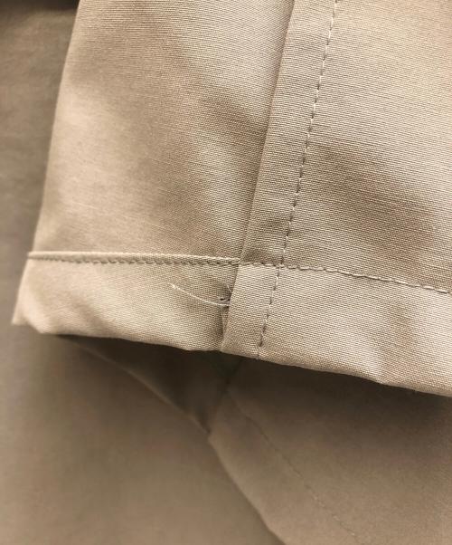 VACHEMENT（ヴァシュモン）VACHEMENT (ヴァシュモン) IENA (イエナ) アノラックコート カーキ サイズ:Fの古着・服飾アイテム