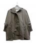 VACHEMENT（ヴァシュモン）の古着「アノラックコート」｜カーキ